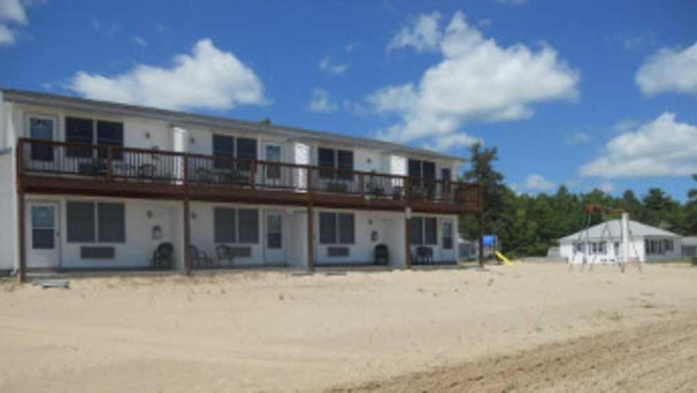 Stefan'S R&R Resort Lincoln Junction Exterior photo