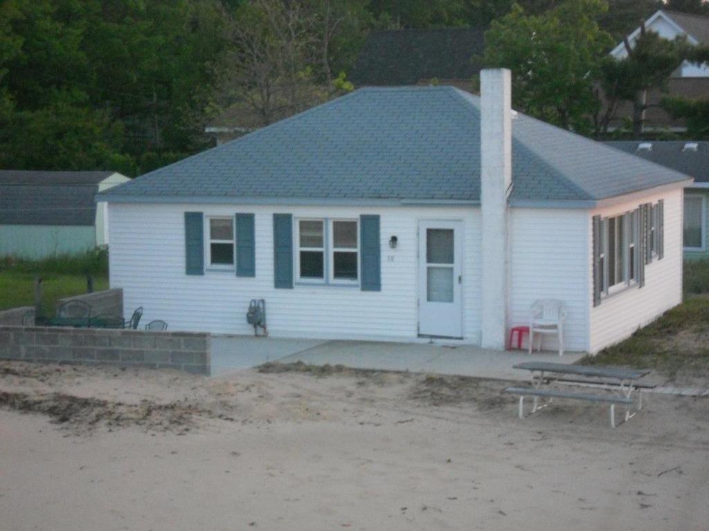 Stefan'S R&R Resort Lincoln Junction Exterior photo